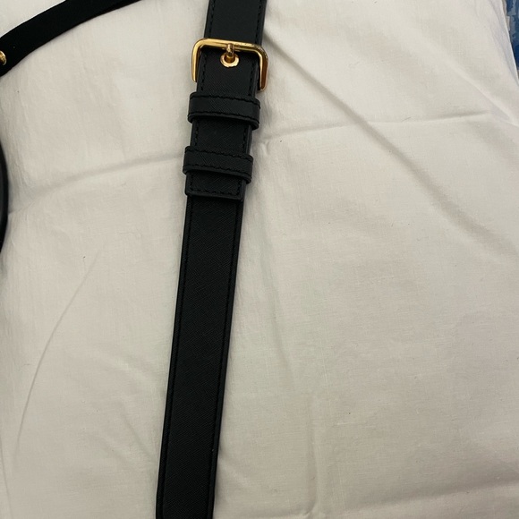 MARC JACOBS Justin Nylon Trooper Nomad Saddle Crossbody Bag Purse 😎 SALE 🔥 - Picture 6 of 12